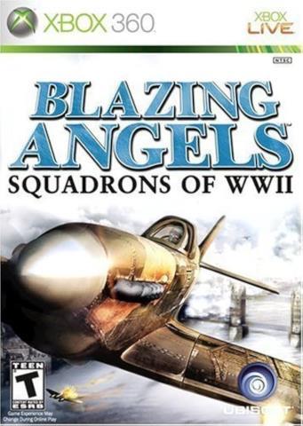Blazing angels xbox 360