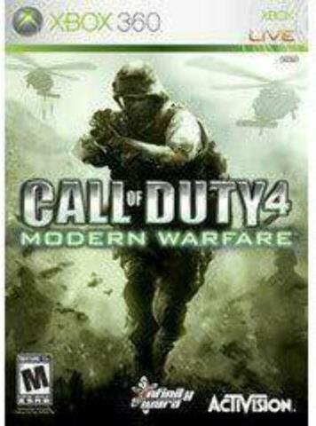 Call of duty mw4