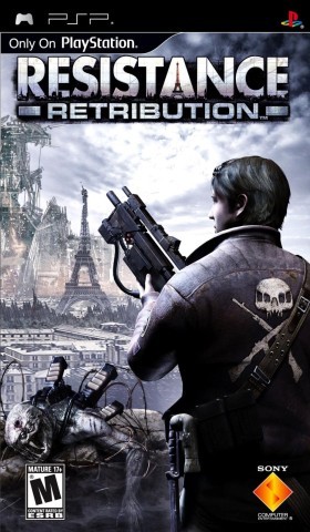 Resistance retribution psp