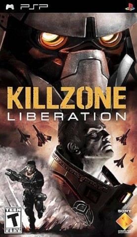 Killzone liberation psp