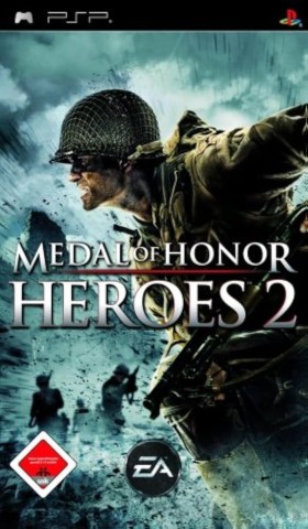Medal of honor heroes 2 psp