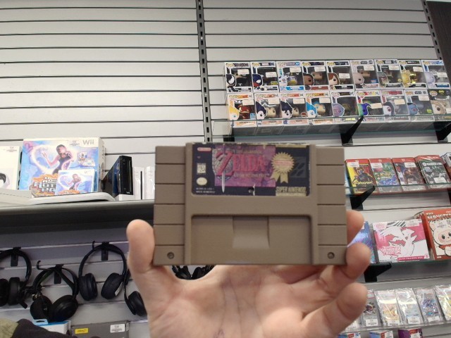 Zelda a link to the past best seller