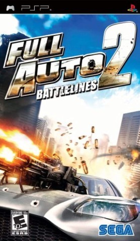 Full auto 2 psp