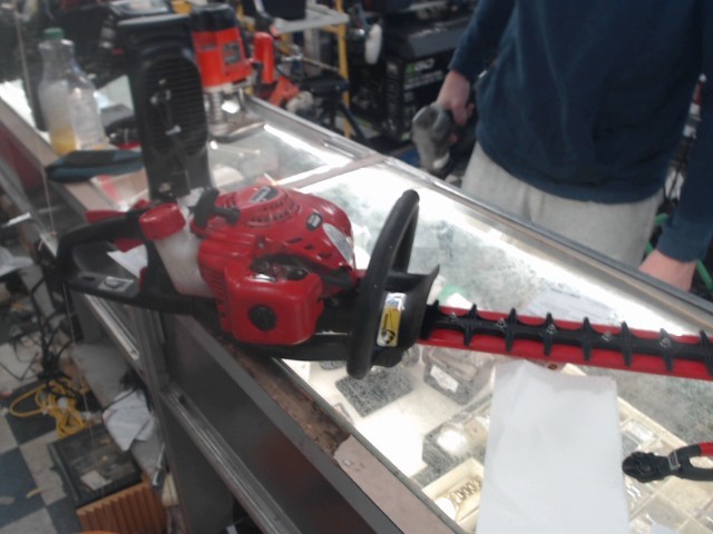 Troncopneusse a gaz test flembette