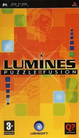 Lumines psp