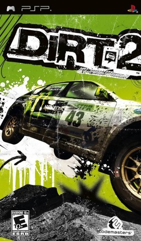 Dirt 2 psp