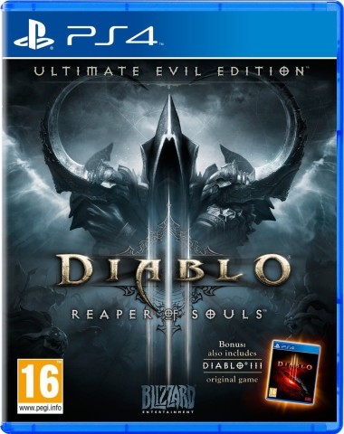 Diablo reaper of souls