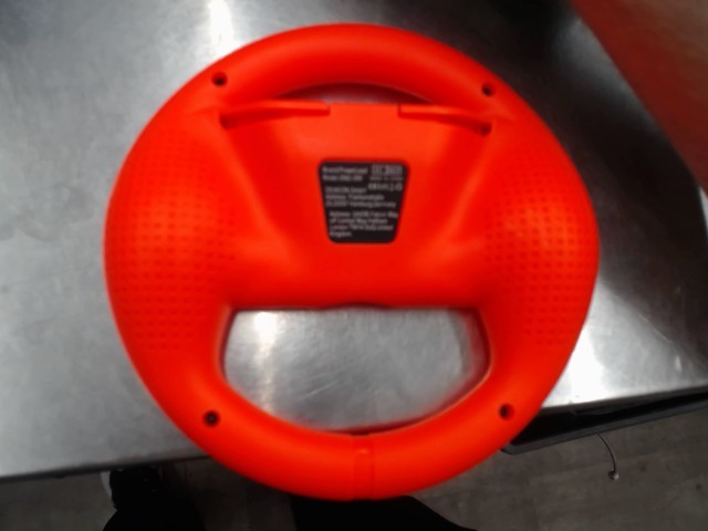 Volant rouge switch powerlead snd-399