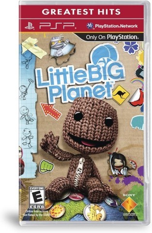 Littlebigplanet psp