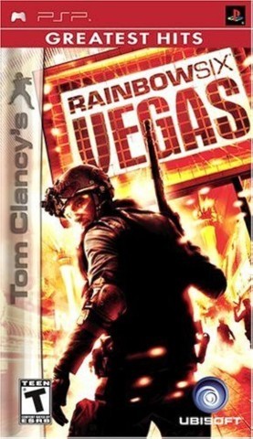 Rainbow six vegas psp