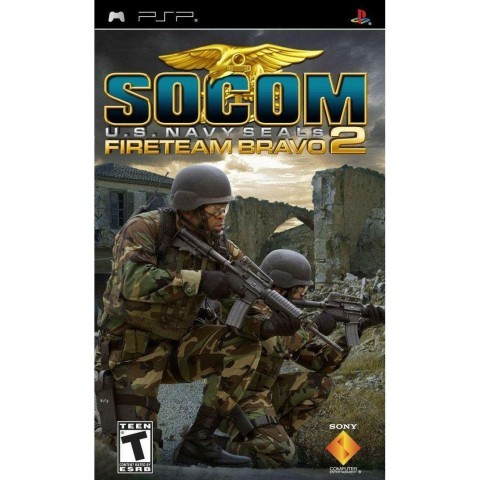 Socom us navy seals fireteam bravo 2