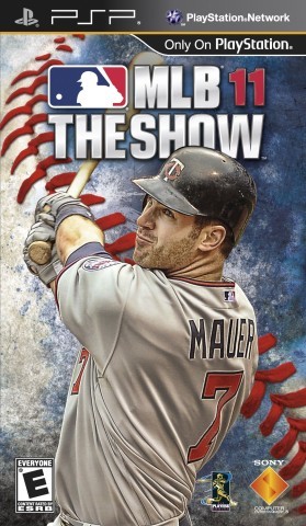 Mlb 11 the show psp