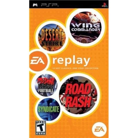 Ea replay psp