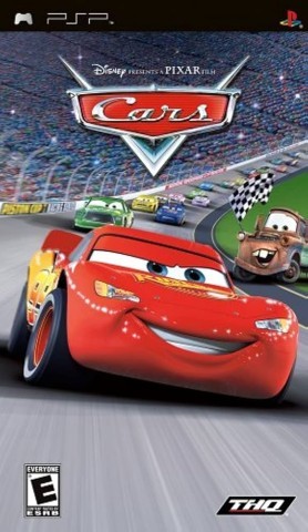 Cars psp