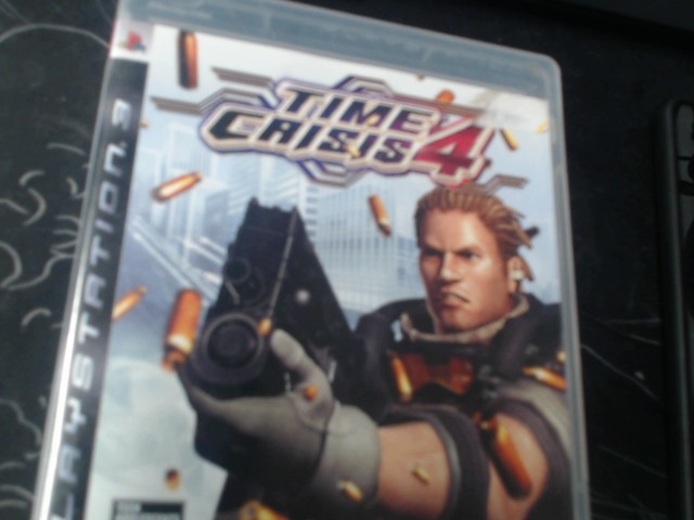 Time crisis 4 ps3