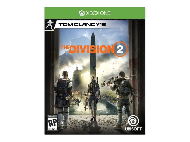 The division 2 tom clancy's