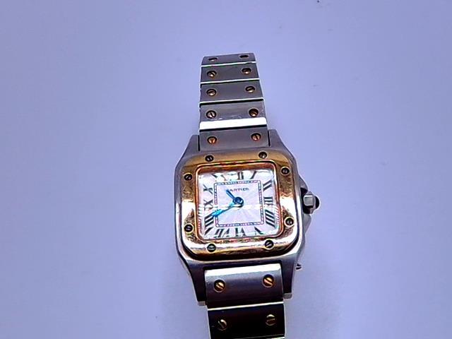 MONTRE FEMME CARTIER 