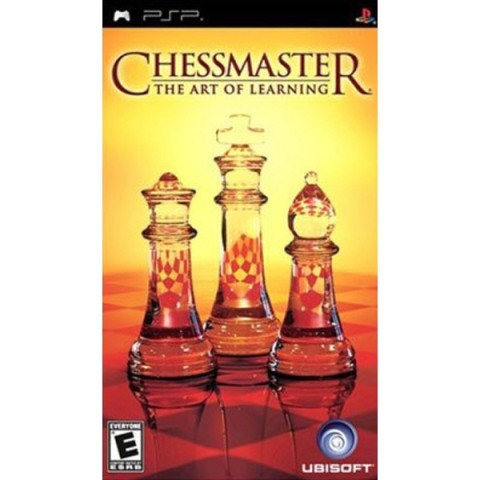 Chessmaster psp