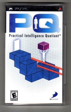 Pq practical intelligence quotient psp