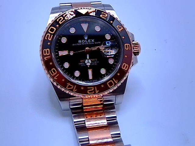 ROLEX ROOTBEER