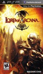 Lord of arcana