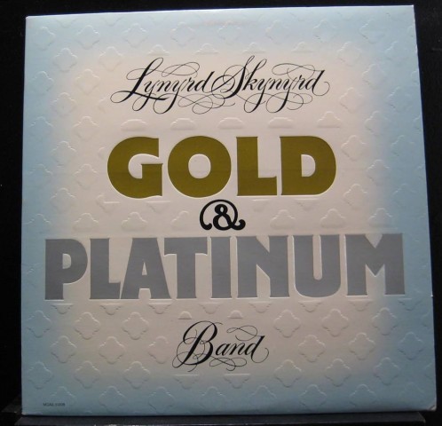 Lynyrd skynyrd gold & platinum