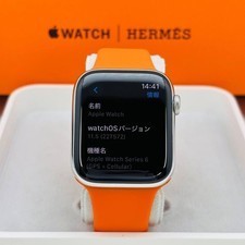 Apple watch serie 6 hermess
