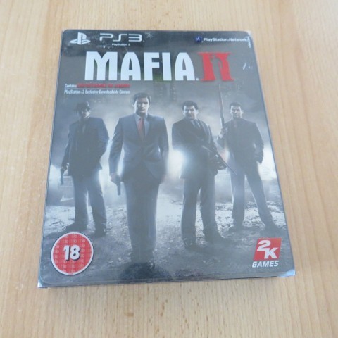 Mafia 2 : collector's edition