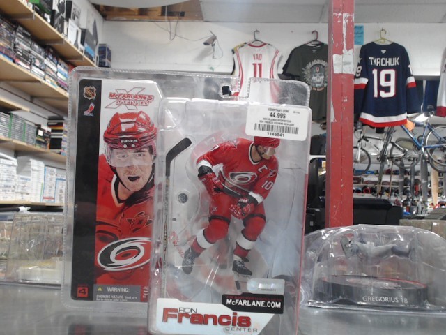 Ron francis figurine new 2002