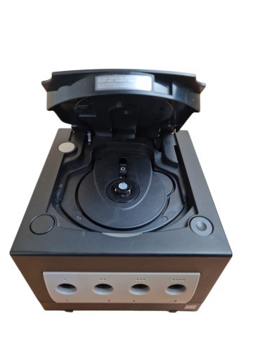 Gamecube noire pas de manette