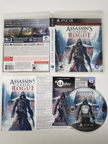 Assassins creed rogue