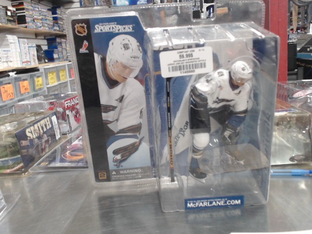 Jaromir jagr 2001 washington capitals