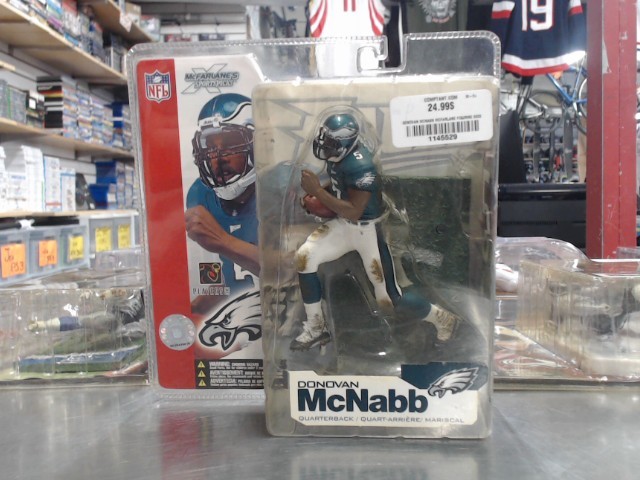 Donovan mcnabb mcfarlane figurine 2002
