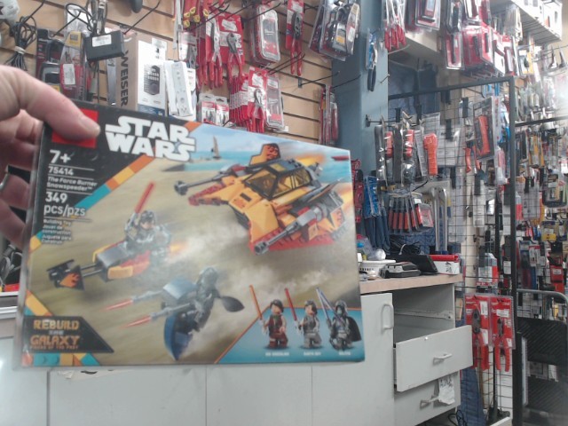 Set lego starwars snowspeeder