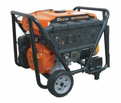 Generatrice 10 000w bear cat