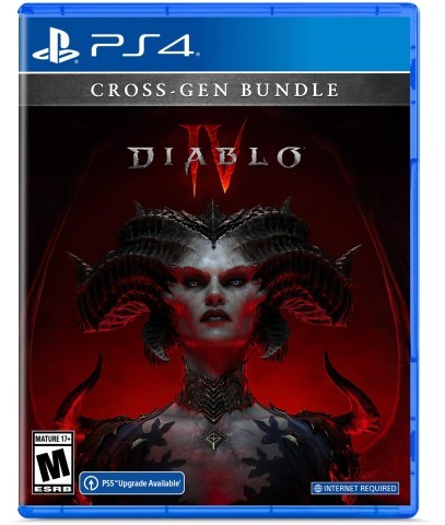 Diablo iv ps4