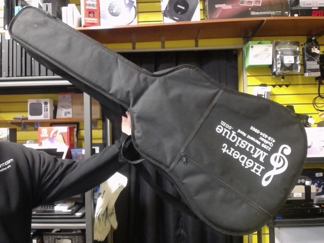 tui de guitare acoustique souple
