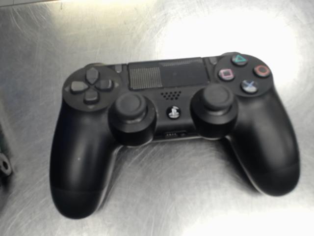 Manette ps4 noir