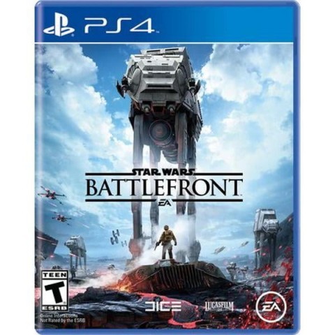 Star wars battlefront