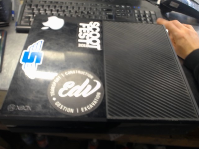 Xbox one fat + power