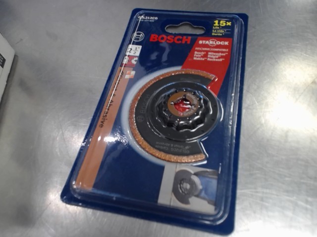 Lame bosch grit segmented saw blade