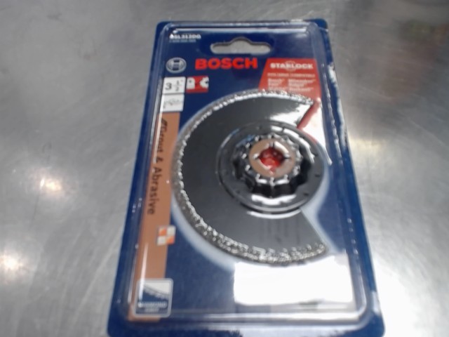 Lame oscillante 3-1/2 bosch