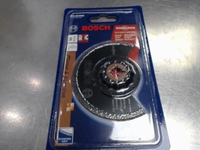 Lame oscillante 3-1/2 bosch