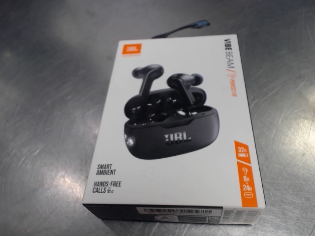 Paire d'ecouteurs neuf