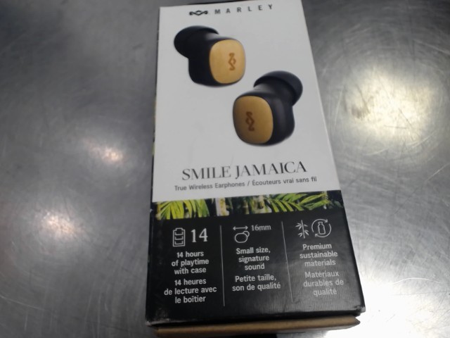 Marley smlime jamaica