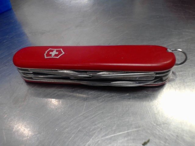 Swiss knife