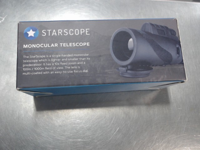 Telescope monoculaire neuf en boite