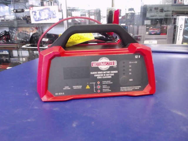 Chargeur de batterie