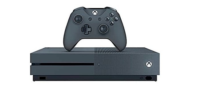 Xbox one grise avec cable