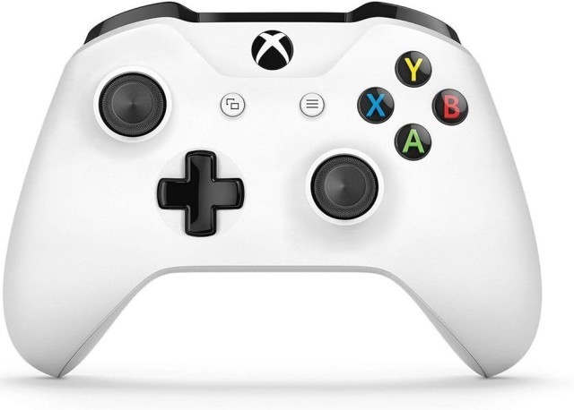 Manette xbox blanche